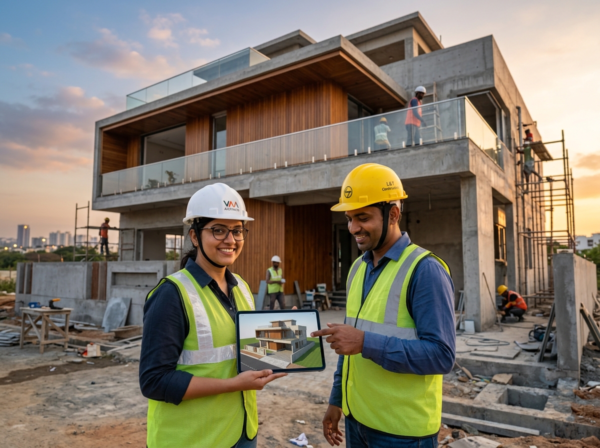 Visualisation Square Size 2D Floor Plan vs 3D Elevation: Why You Need Both Before Laying the ...